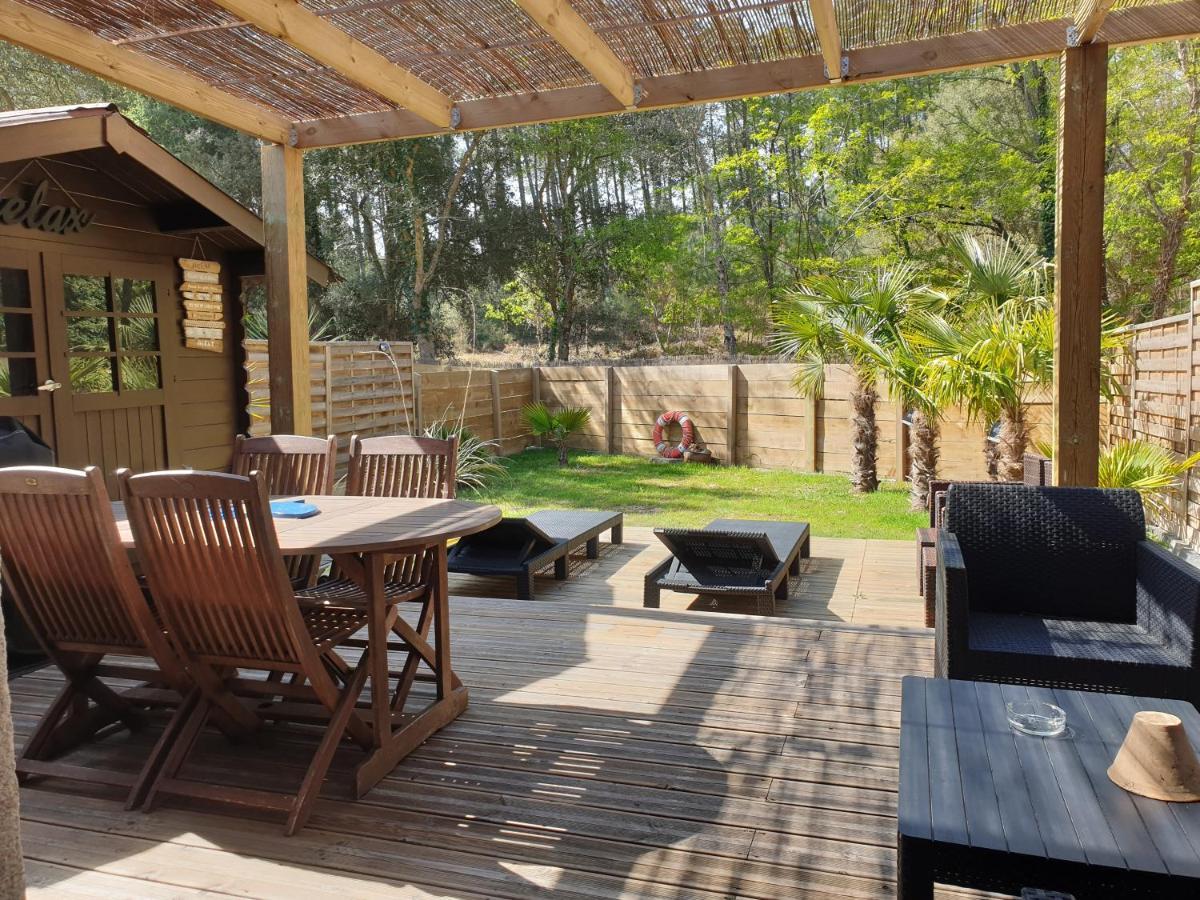 Blue Ocean Villa Moliets-et-Maa Ngoại thất bức ảnh