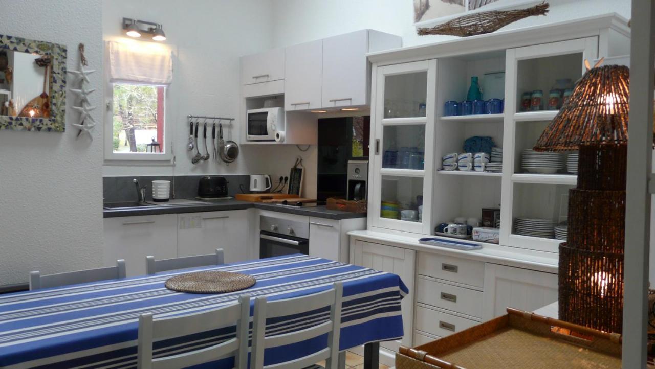 Blue Ocean Villa Moliets-et-Maa Ngoại thất bức ảnh